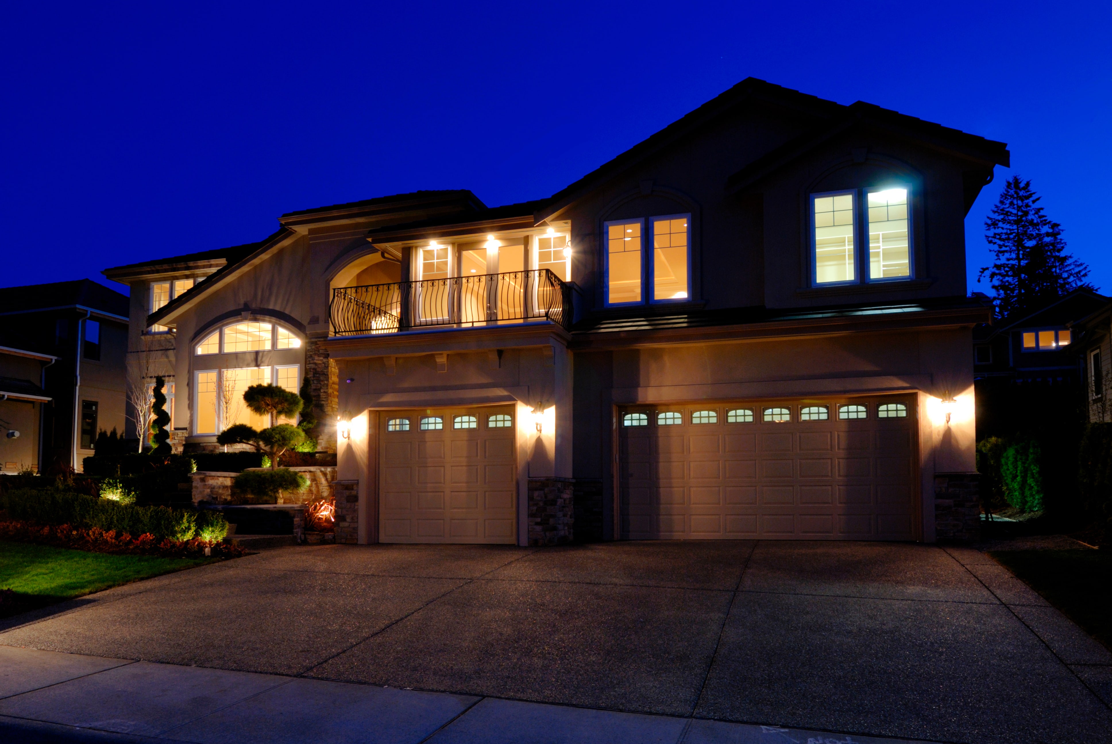 Propane-Powered Generators