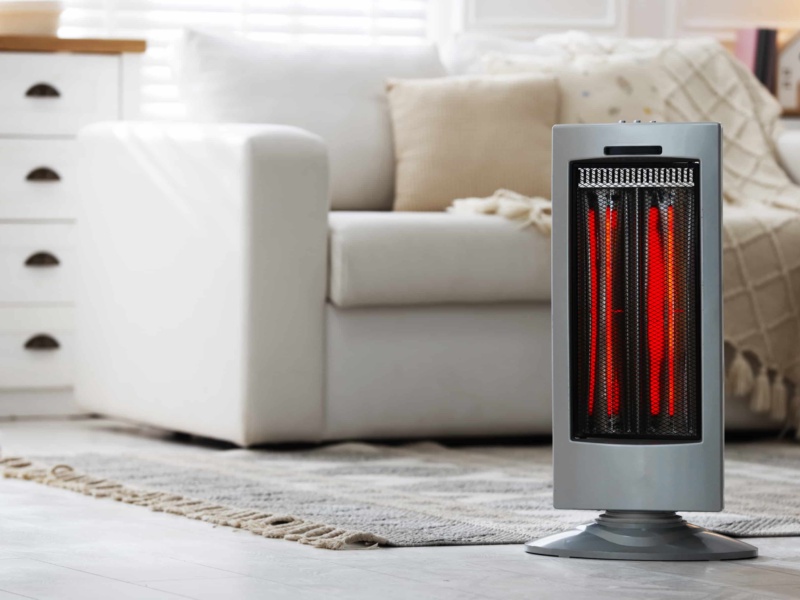 Space Heater Tripping Your Breaker? Winter Safety Guide